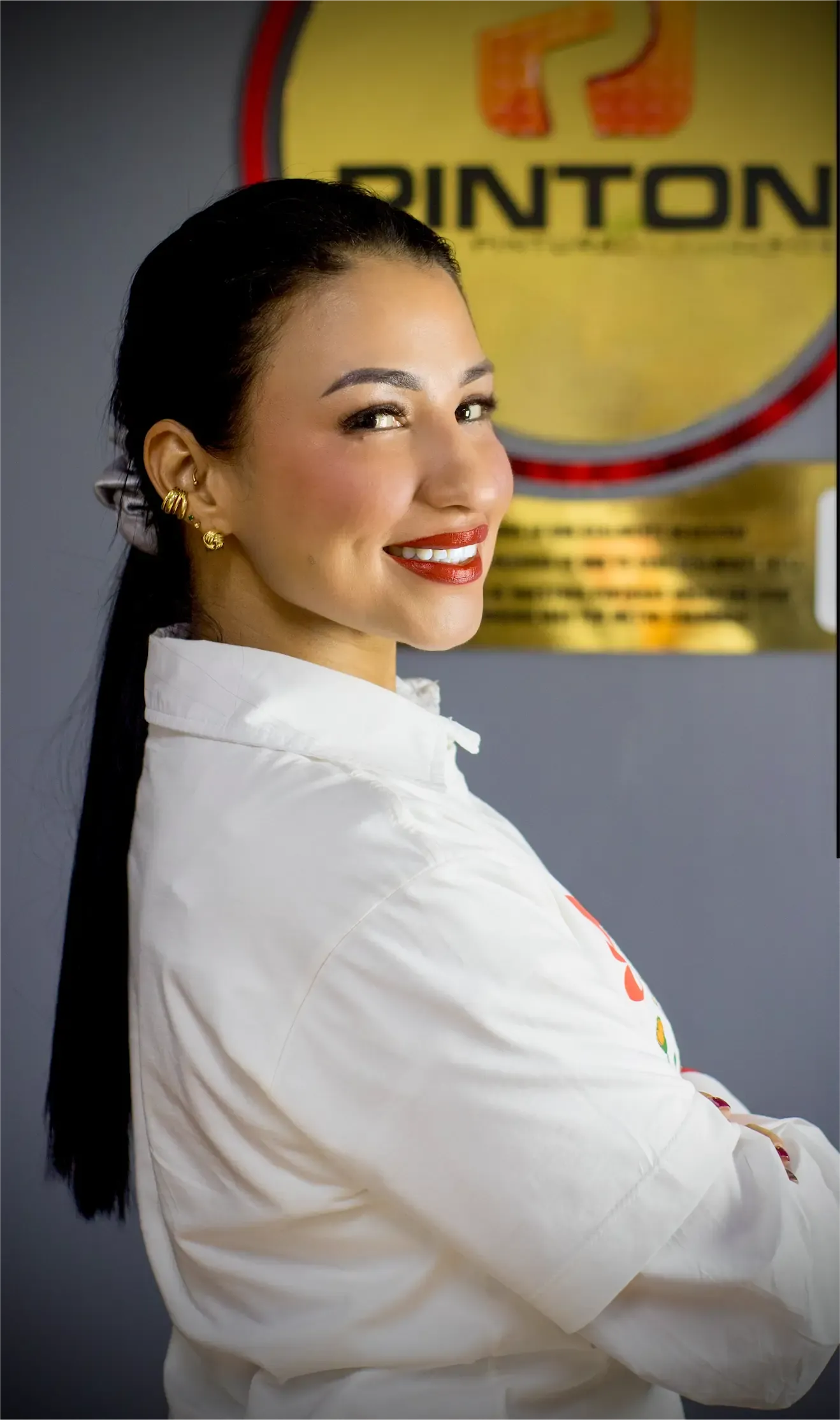 Bio page texture background